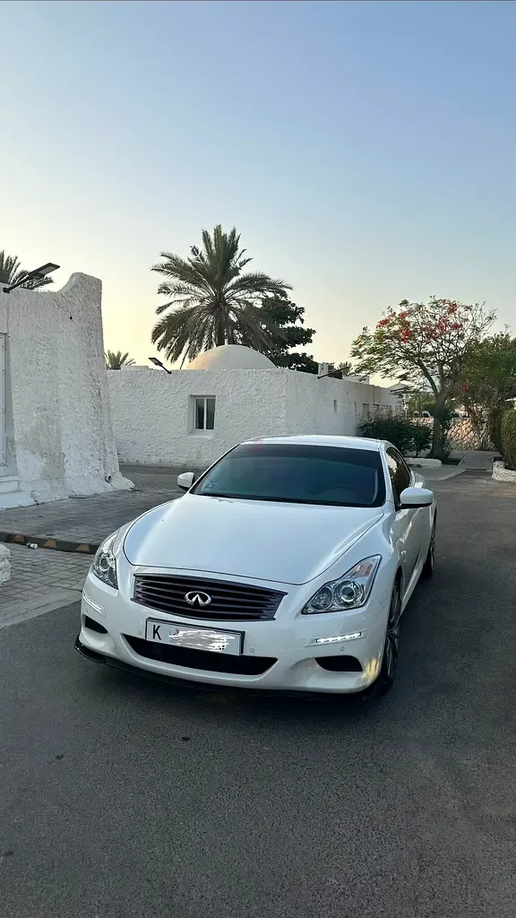 إنفينيتي Q60 2014